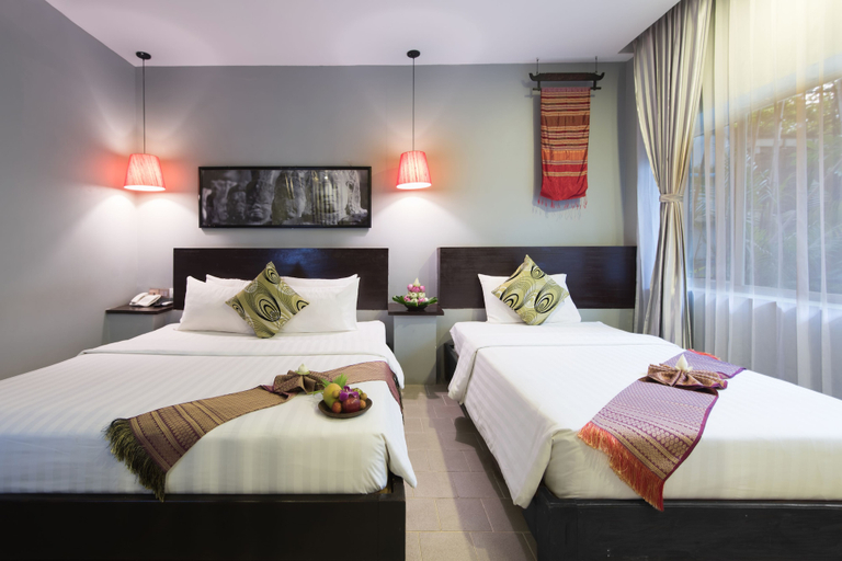 Bedroom 3, Skor Boutique, Siem Reap