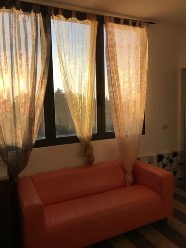 Bedroom 3, Sirene per Ulisse, Salerno