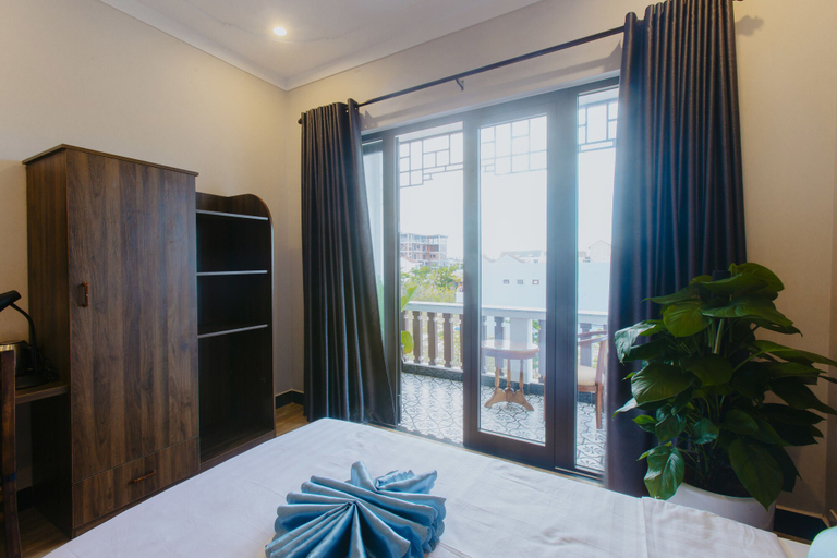 Bedroom 2, Home River Villa, Da Nang