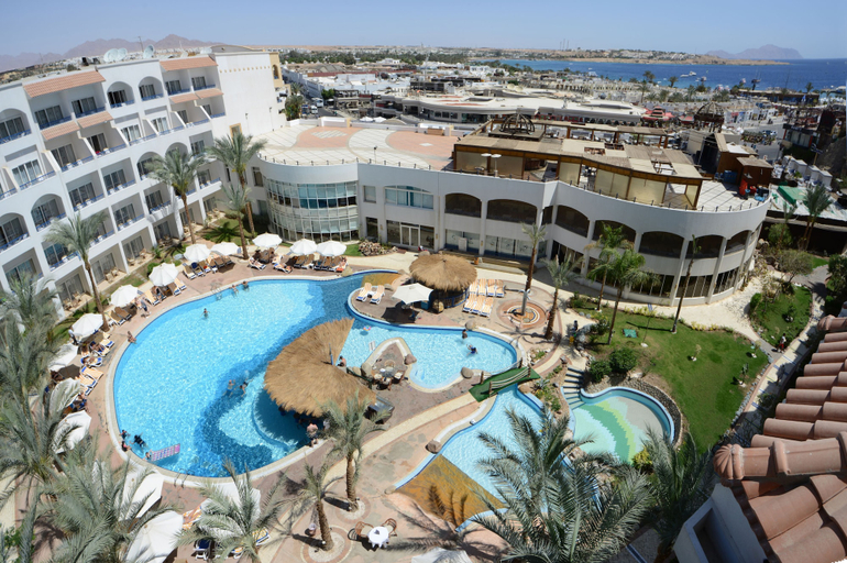 Exterior & Views 2, Naama Bay Hotel & Resort, Sharm el-Sheikh
