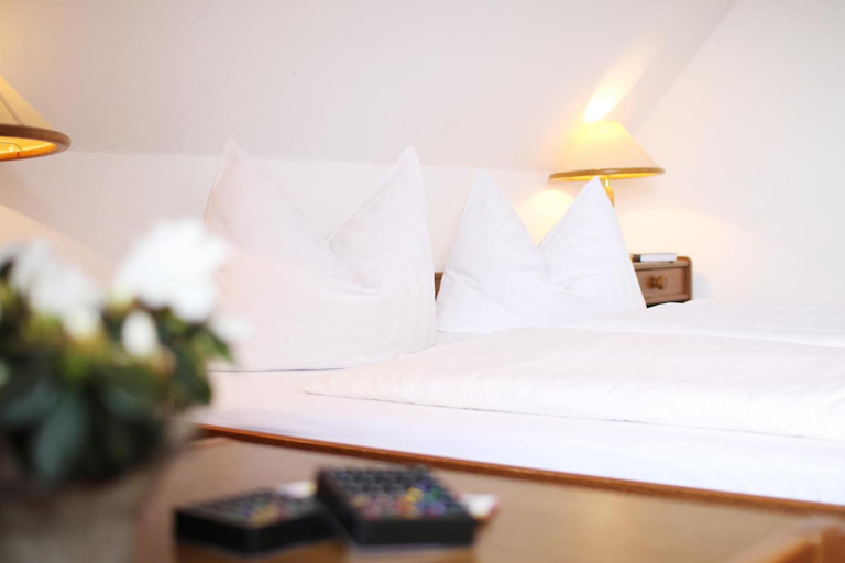 Bedroom 2, Landhotel Reiterhof Schumann, Saale-Orla-Kreis