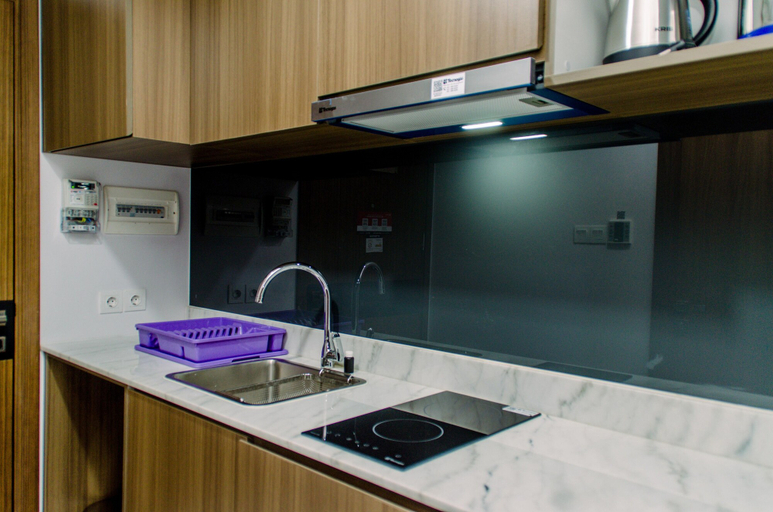 Others 3, Elegant And Nice 1Br At The Smith Alam Sutera Apartment, Tangerang