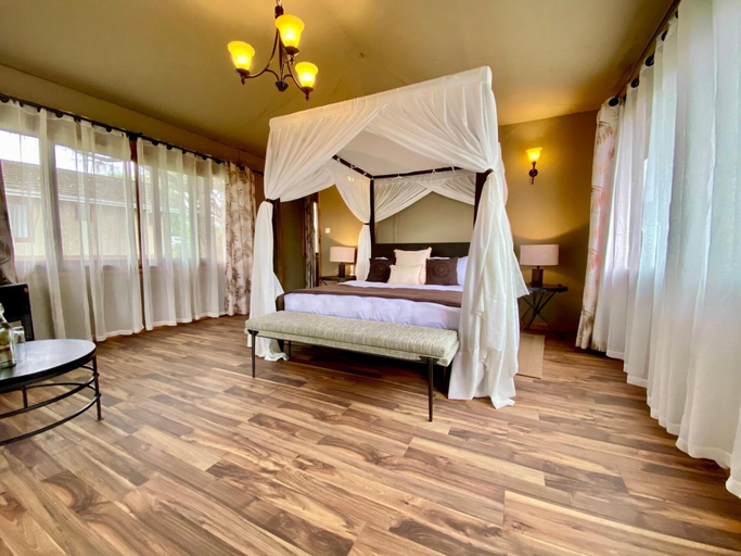 Bedroom 2, Ngorongoro Lions Paw, Ngorongoro