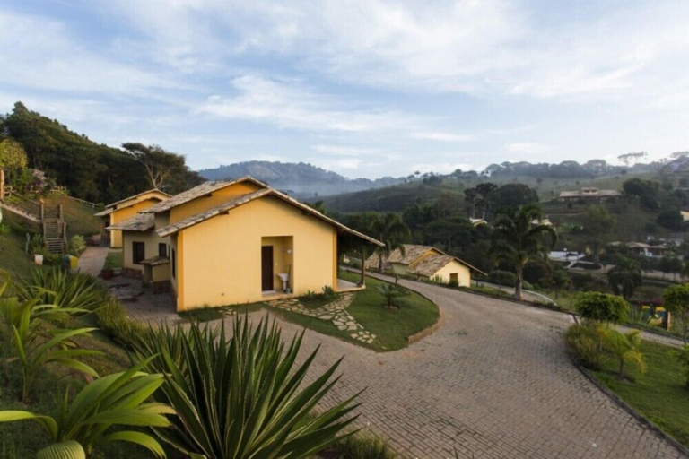 Exterior & Views 2, Vila Chico Hotel Fazenda, São Lourenço