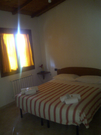Bedroom 4, Agriturismo La Quercia, Medio Campidano