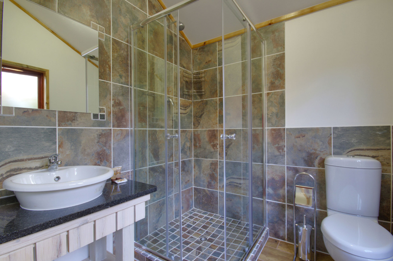 Bathroom 4, Luxury Tented Village at Urban Glamping, Umkhanyakude