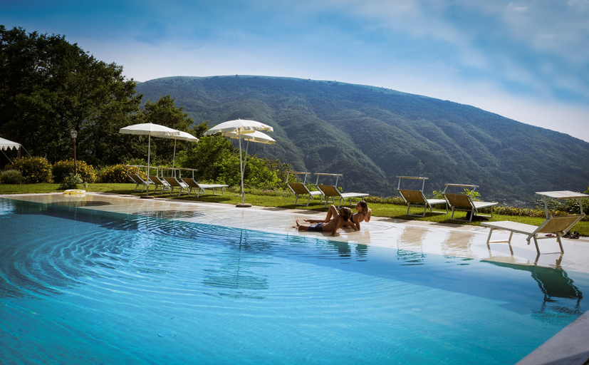 Sport & Beauty 3, Le Silve di Armenzano, Perugia