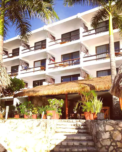 Exterior & Views 2, Blue Angel Resort, Cozumel