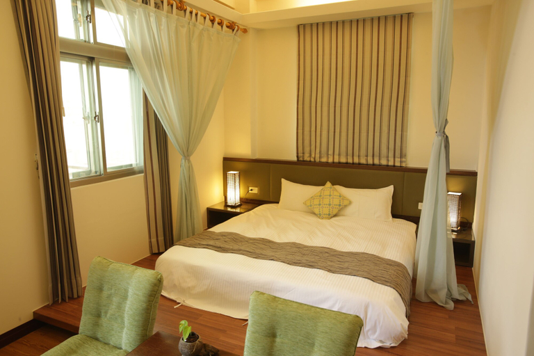 Bedroom 3, Sea View Villa, Penghu