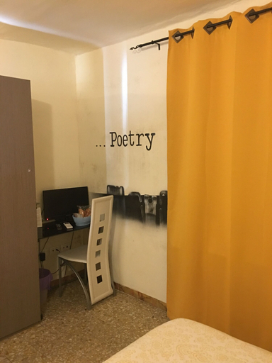 Bedroom 4, La Maison dei Miracoli, Pisa