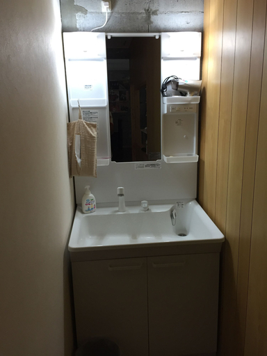 Bathroom 3, Guest house ISA, Motobu