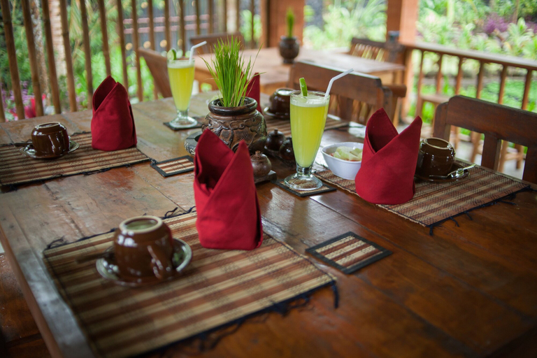 Food & Drinks 5, Jero Sebali Villa, Gianyar