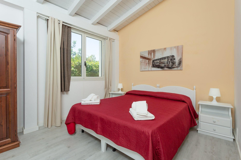 Bedroom 2, Villino Malva Large Private Pool A C Wifi - 2885, Ragusa