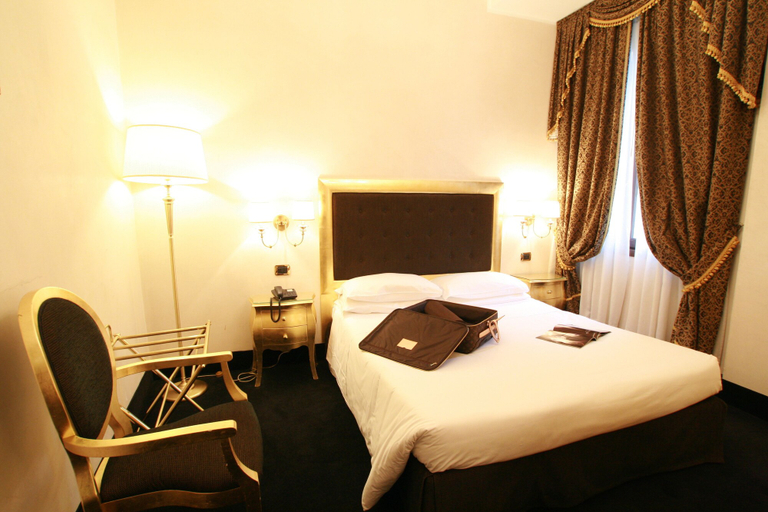 Bedroom 3, Hotel Al ponte dei sospiri, Venezia
