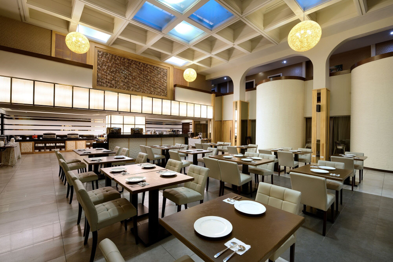 Food & Drinks 5, Talmud Hotel Tainan, Tainan