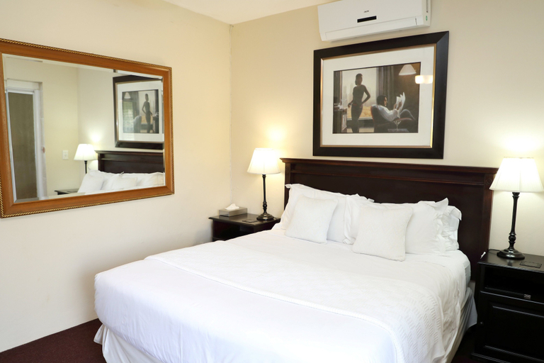 Bedroom 3, Kingston Place Guest House, eThekwini
