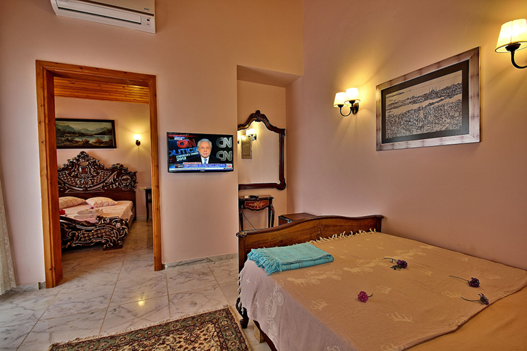 Bedroom 5, Dalya Life Hotel, Dalaman