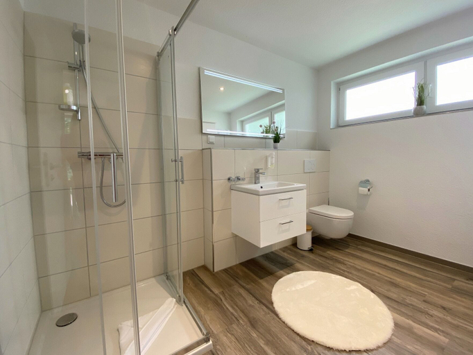 Bathroom 5, Regiohotel Naturresort Ilsenburg, Harz