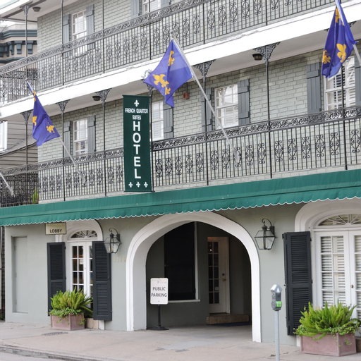 French Quarter Suites Hotel, Orleans