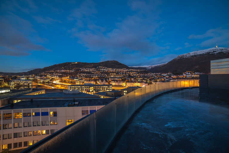 Exterior & Views 2, Prize by Radisson, Solheimsviken Bergen, Bergen