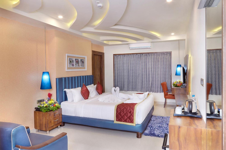 Bedroom 3, Arna Hotel, Bangalore