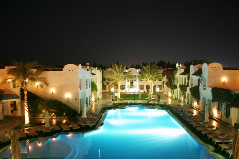 Exterior & Views 2, Falcon Hills Hotel, Sharm el-Sheikh