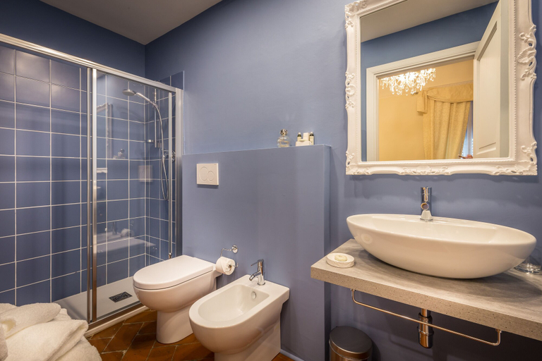 Bathroom 4, Dimora Bandinelli Firenze, Florence