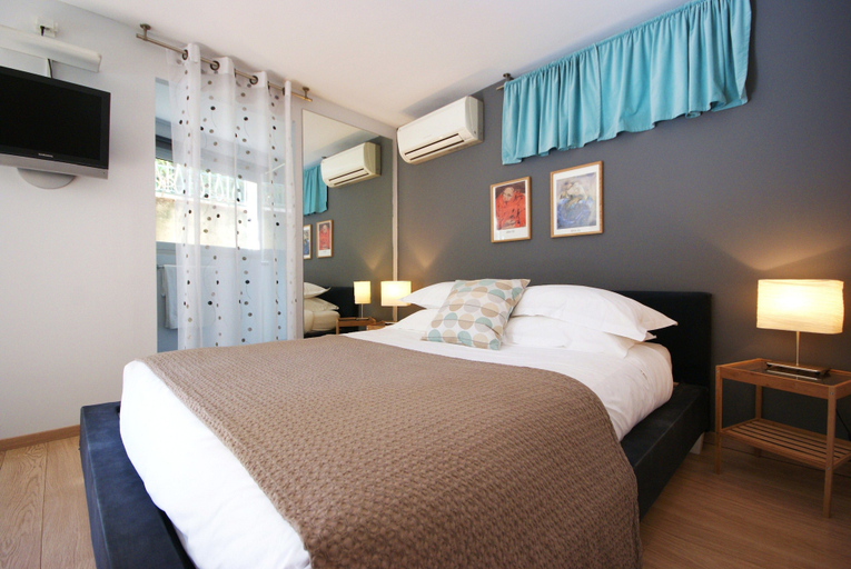 Bedroom 2, Couette et Cafe, Hérault
