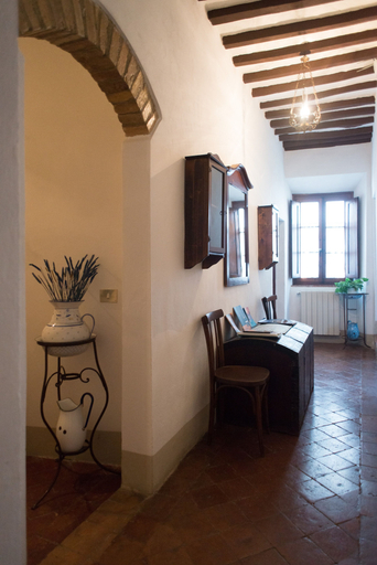 Bedroom 4, Residenza d'Epoca Palazzo Buonaccorsi, Siena