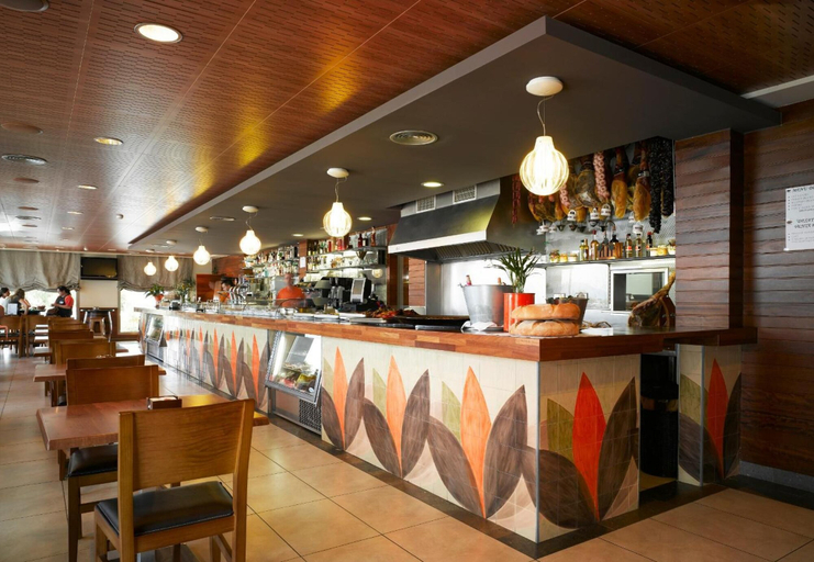 Food & Drinks 5, Hotel Venta Baños, Murcia