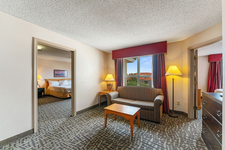 Bedroom 3, Metro Scottsdale Extended Stay, Maricopa