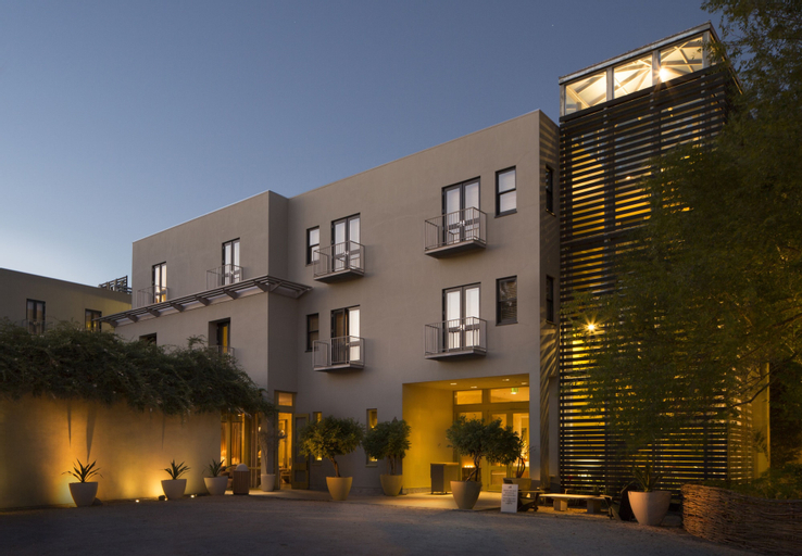 Hotel Healdsburg, Sonoma