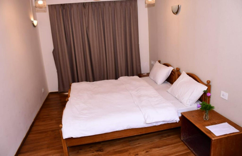 Bedroom 3, The Himalayan Vista, Almora