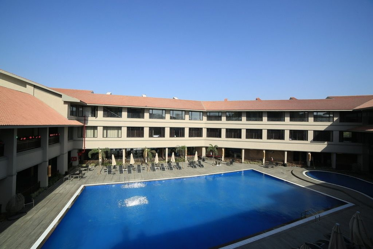 Iscon The Fern Resort & Spa, Bhavnagar, Bhavnagar