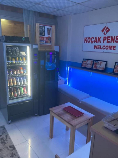 Food & Drinks 4, Koçak Pansiyon, Fatih