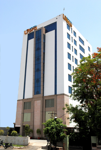 Exterior & Views, Hotel Libra, Jaipur