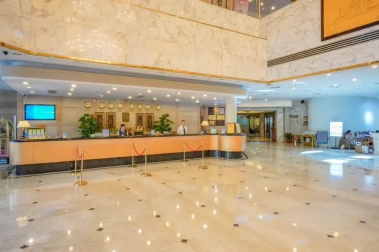 Public Area 3, Xiamen Huaqiao Hotel, Xiamen