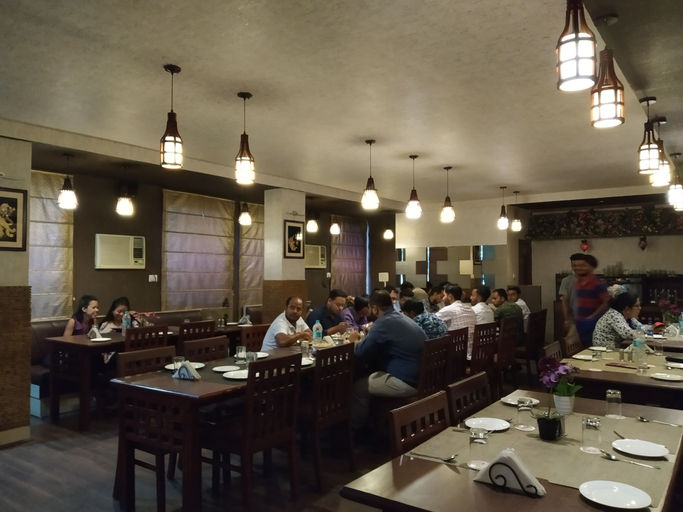 Food & Drinks 5, Green Point Resort, Sonitpur