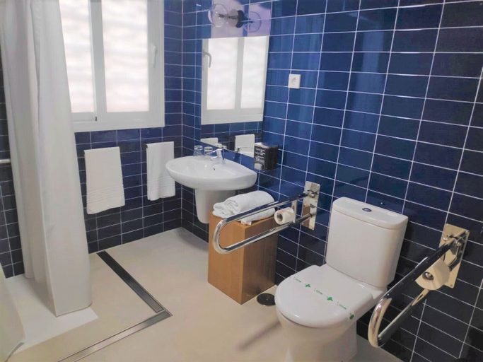 Bathroom 5, Sosiego Hostal de Mar, Murcia