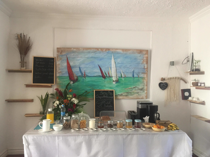 Food & Drinks, Explora Prestige