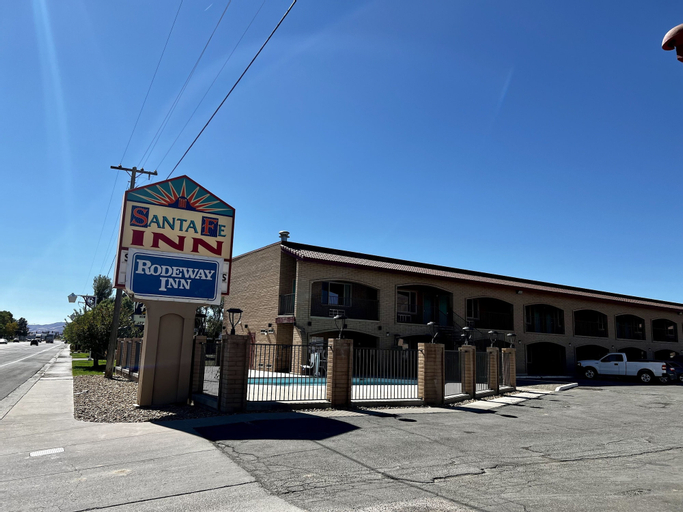 Rodeway Inn Winnemucca, Humboldt