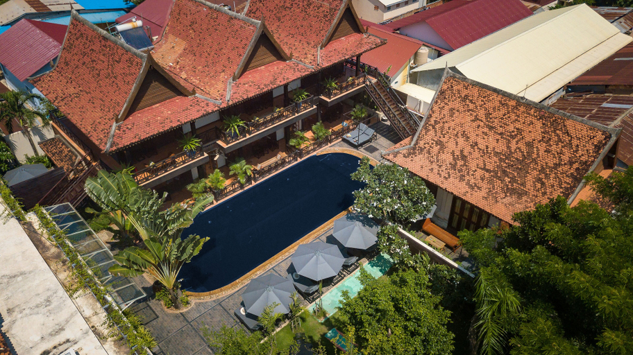 Exterior & Views 2, GZ Eden Privilege Resort and Spa, Siem Reap