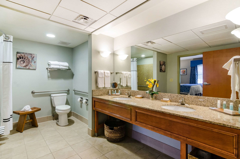 Bathroom 4, Unity Hotel and Conference Ctr, an Ascend Collection Hotel, Kansas City