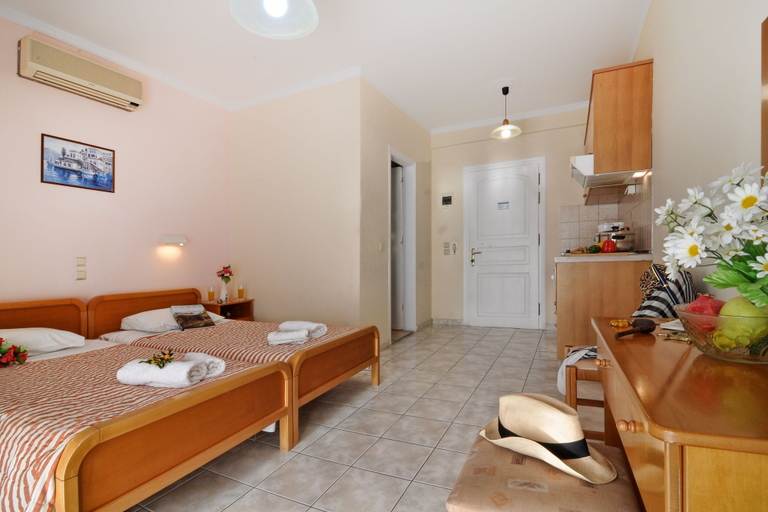 Bedroom 4, Lido Sofia Holidays, Ionian Islands