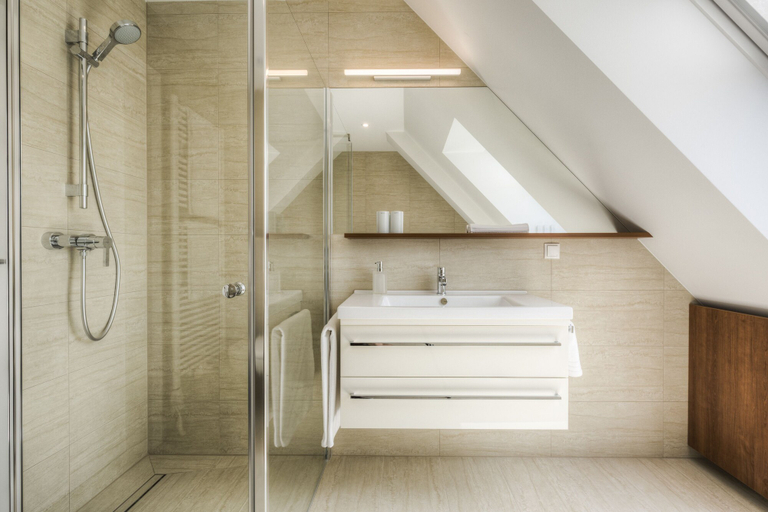 Bathroom 4, Vienna Grand Apartments CITY, Wien
