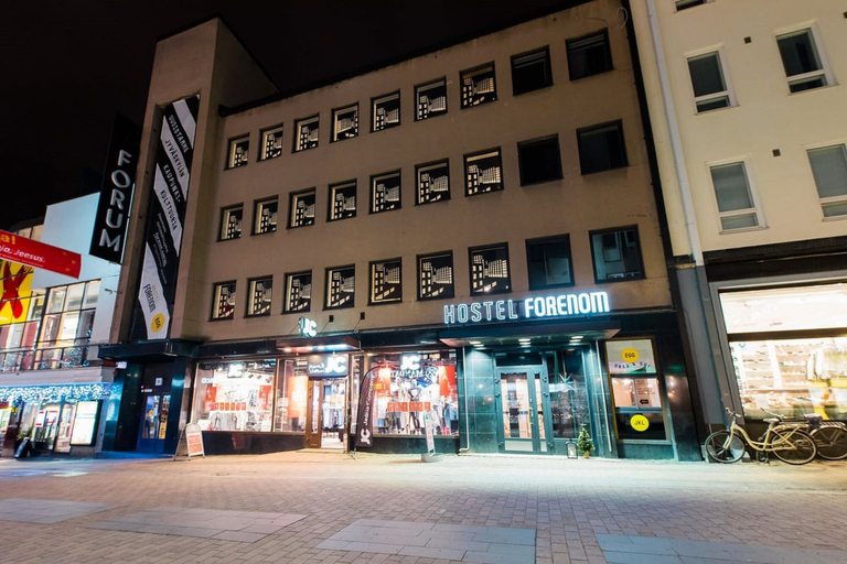 Exterior & Views 2, Forenom Hostel Jyväskylä, Central Finland