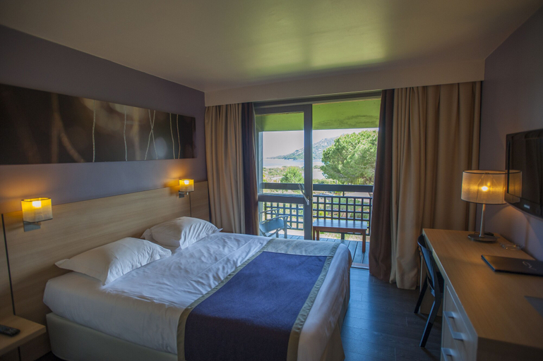 Bedroom 4, Hôtel Castell'Verde, Corse-du-Sud