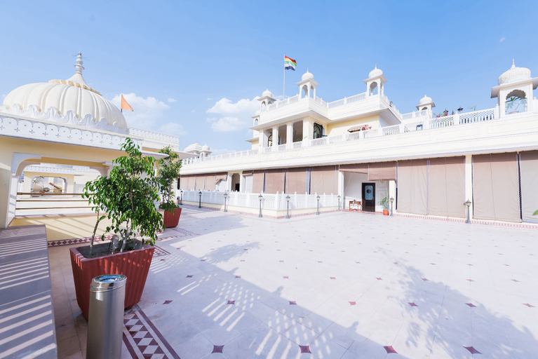 Exterior & Views 2, Grand Uniara, Jaipur