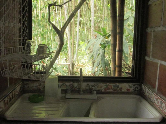 Bathroom 4, La Posada del Cucú, Salento