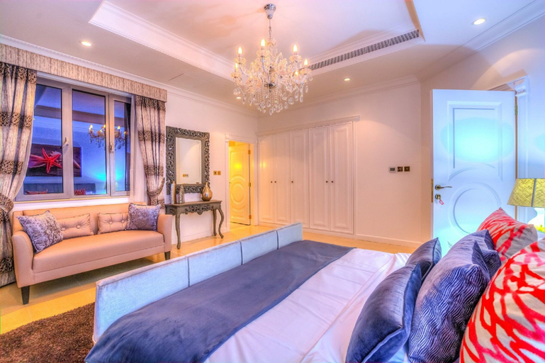 Room 2, Villa Sunset Beach Palm Jumeirah, Dubai